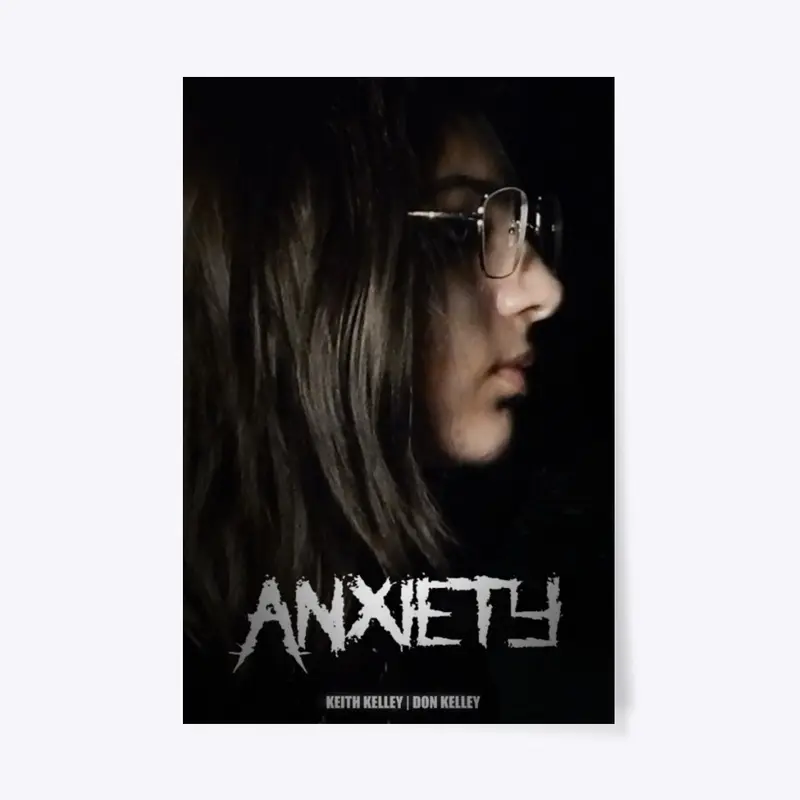 Anxiety Poster (Music)