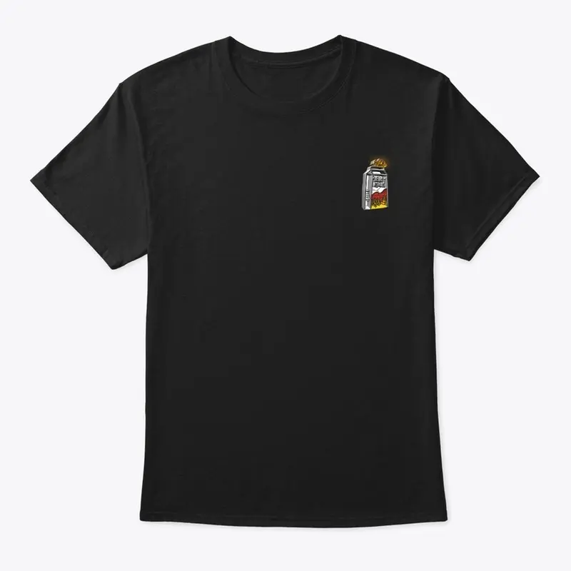 SpicyMilk Graphic Tee