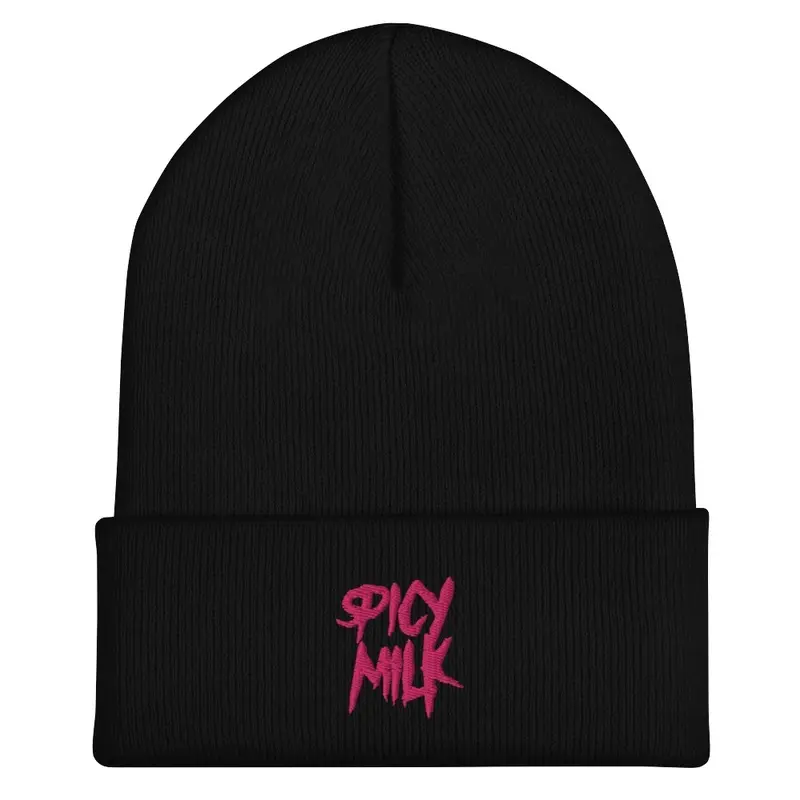 SpicyMilk Beanie