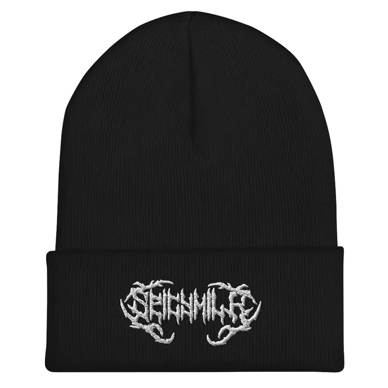 Metal Style SpicyMilk Beanie