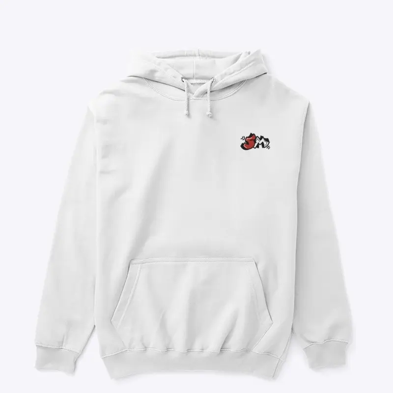 Graffiti Style SpicyMilk Hoodie